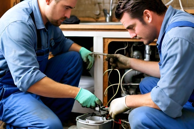 Garbage Disposal repair in Miami