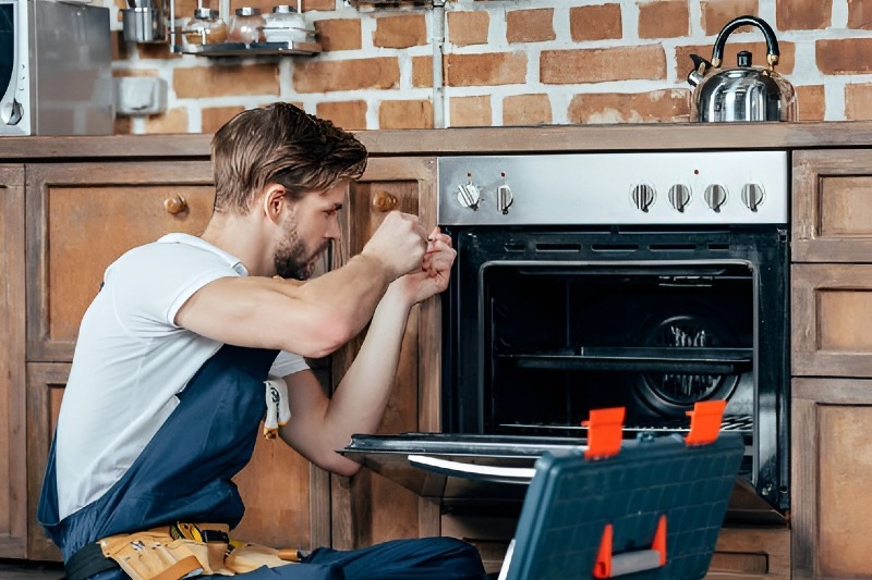 Oven & Stove repair in Miami