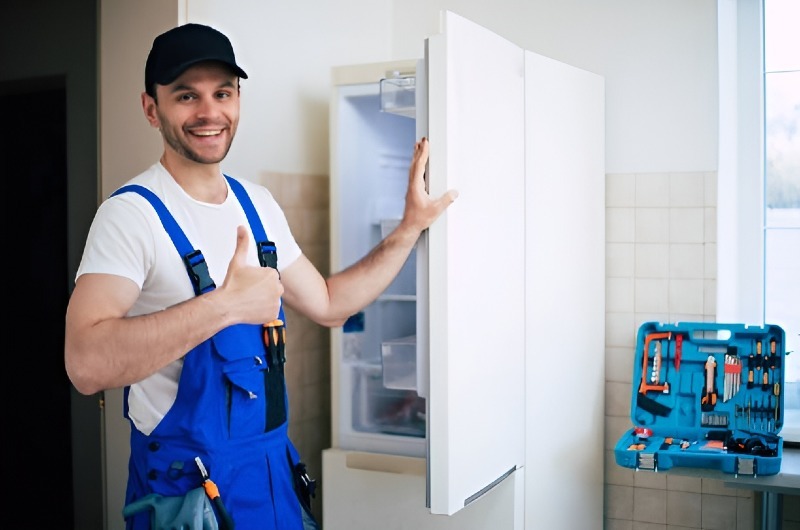 Refrigerator repair in Miami