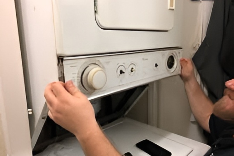 Stackable Washer and Dryer Repair in Miami